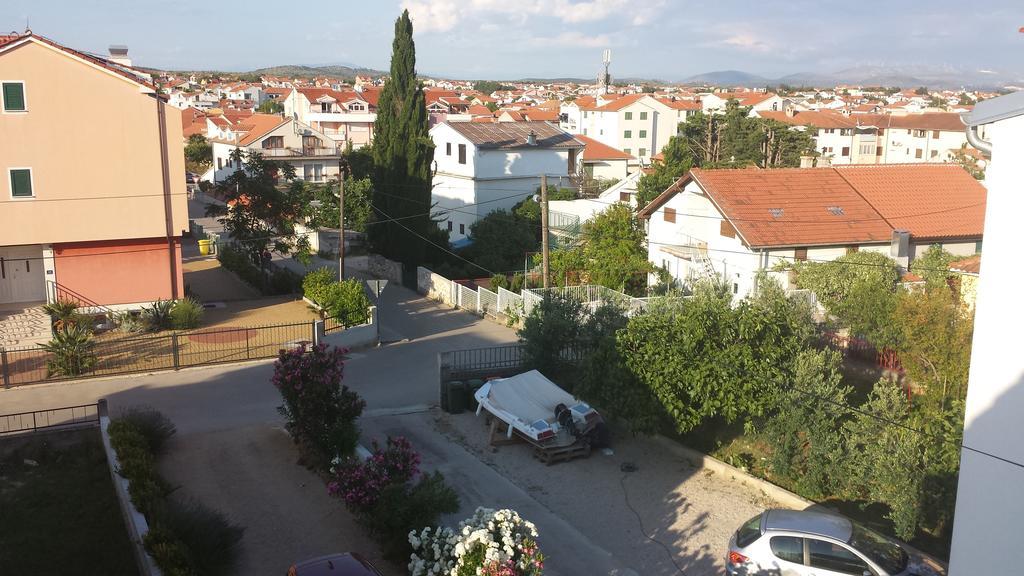 Apartments Vidovic Vodice Zimmer foto