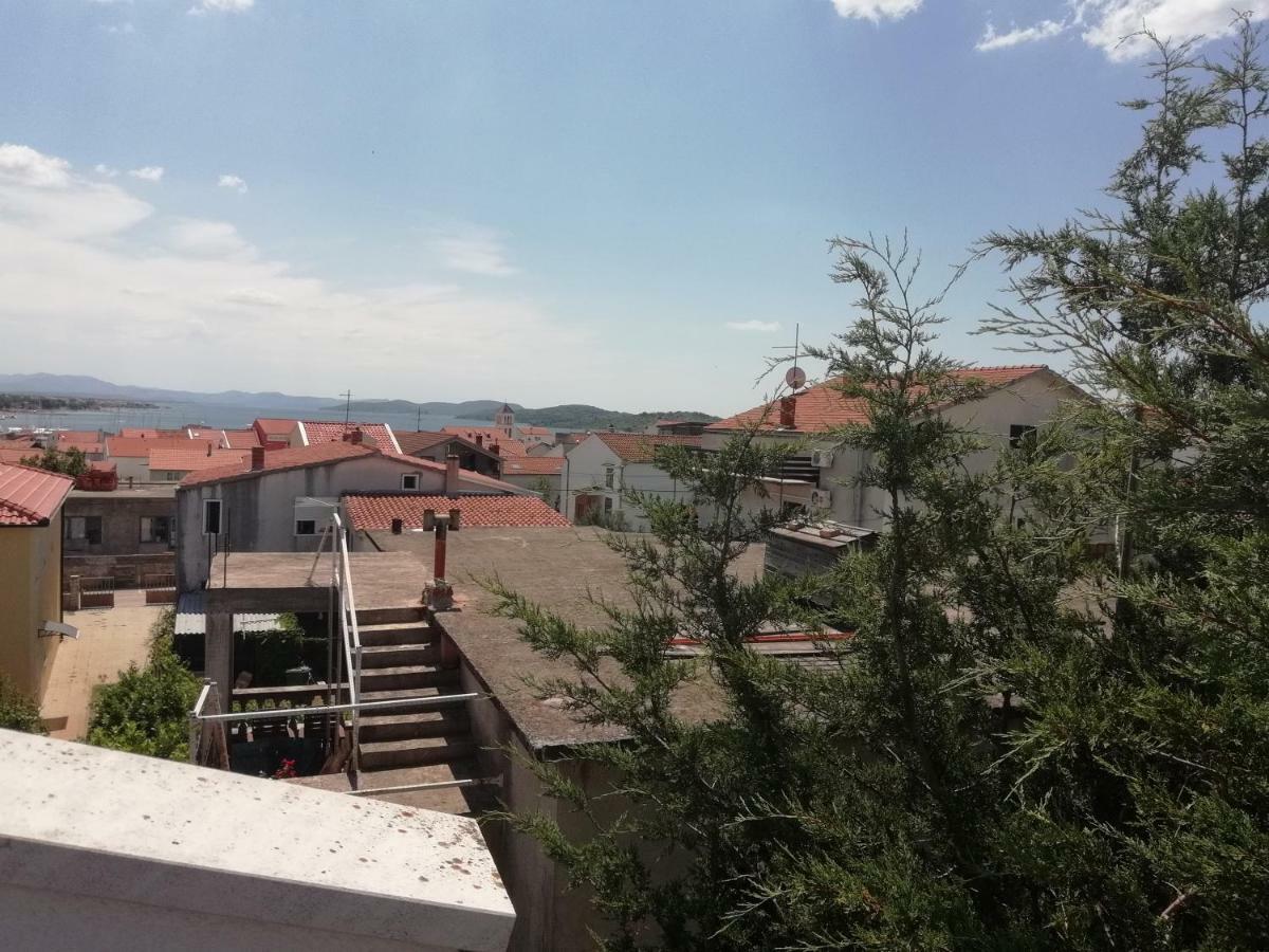 Apartments Vidovic Vodice Exterior foto